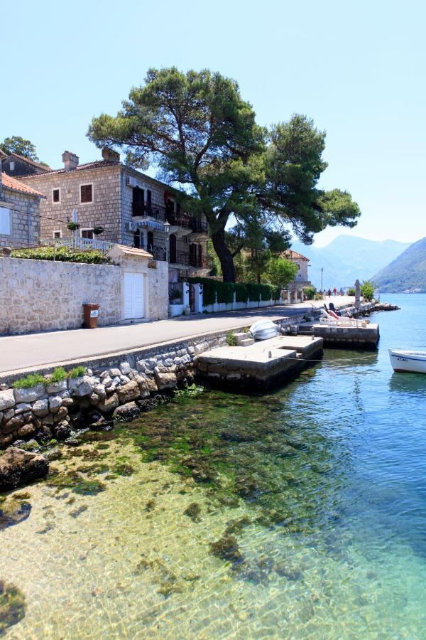 Spring Apartment Perast Exterior foto