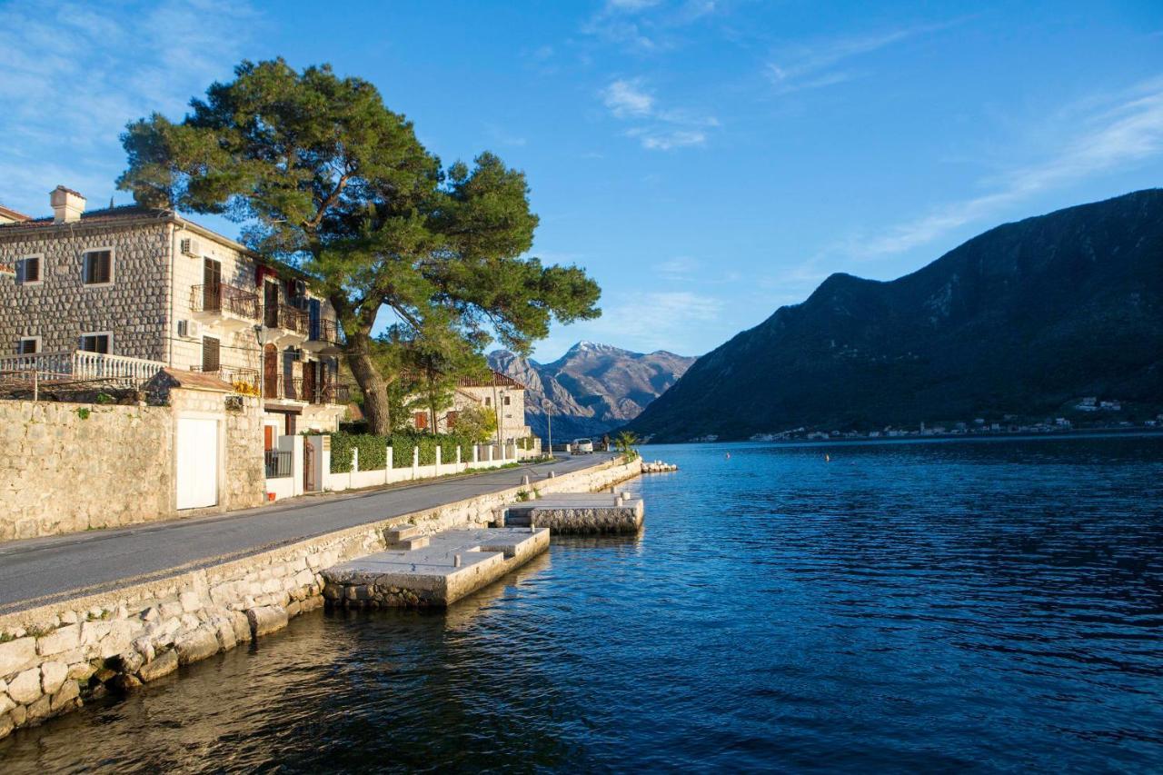 Spring Apartment Perast Exterior foto