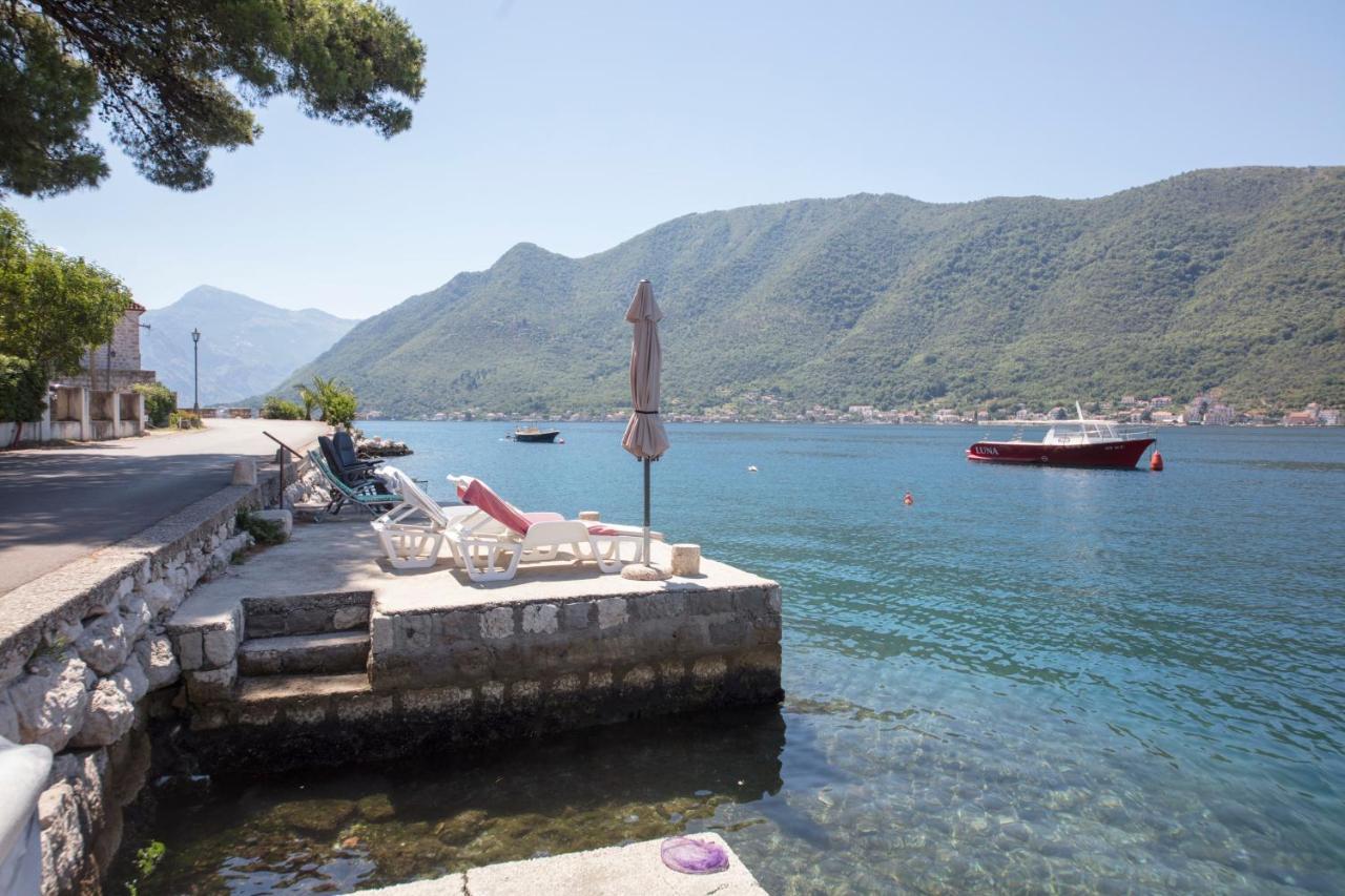 Spring Apartment Perast Exterior foto