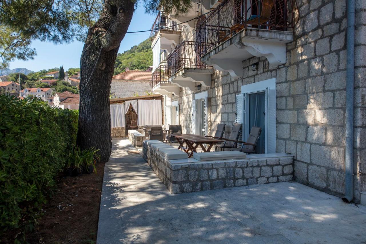 Spring Apartment Perast Exterior foto