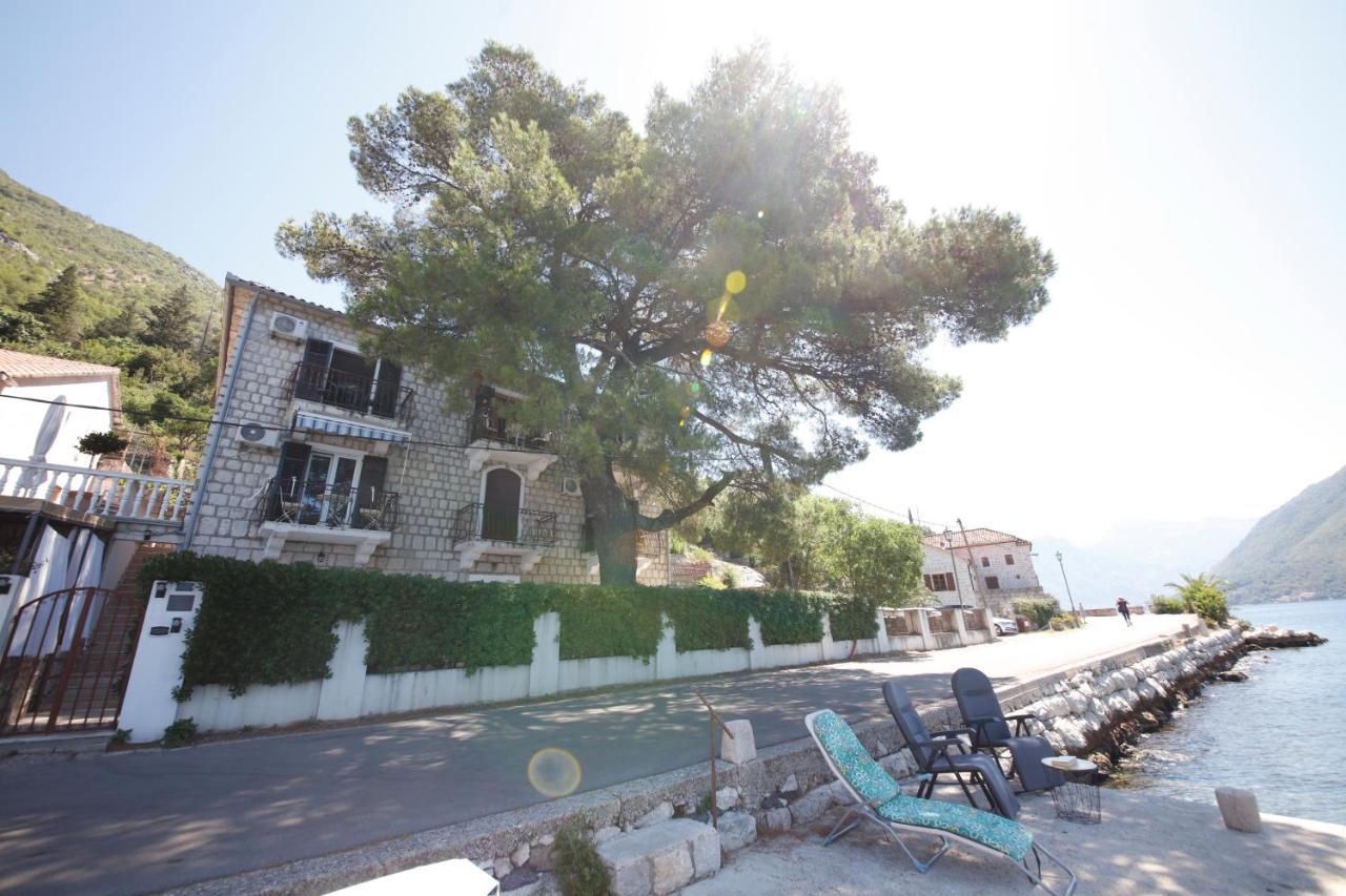 Spring Apartment Perast Exterior foto