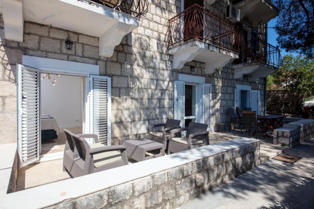 Spring Apartment Perast Exterior foto