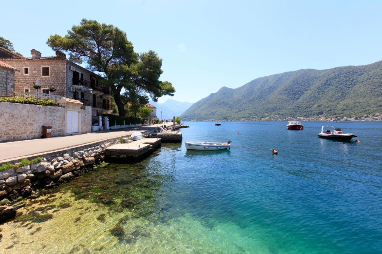 Spring Apartment Perast Exterior foto